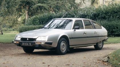 1983 Citroën CX 20 TRE 4