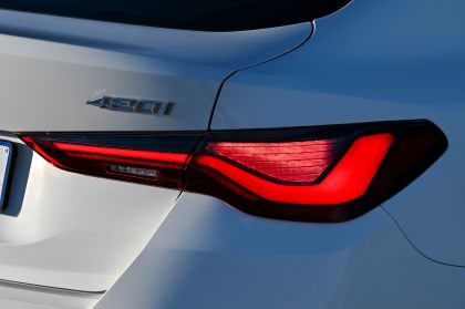2022 BMW 420i ( G24 ) Gran Coupé - SA version 24