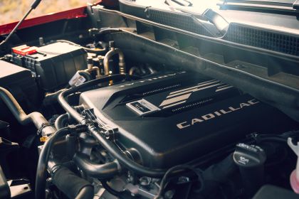 2023 Cadillac Escalade-V 38