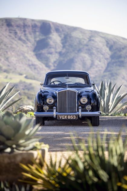 1958 Bentley S1 Continental Flying Spur 6