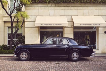 1958 Bentley S1 Continental Flying Spur 8