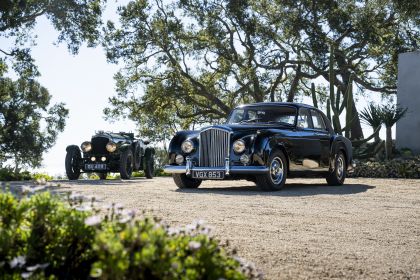 1958 Bentley S1 Continental Flying Spur 11