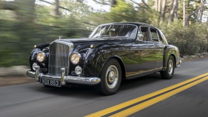 1958 Bentley S1 Continental Flying Spur 8