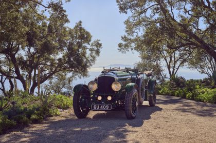 1930 Bentley 6.5 Litre 8