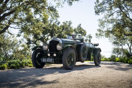 1930 Bentley 6.5 Litre 9