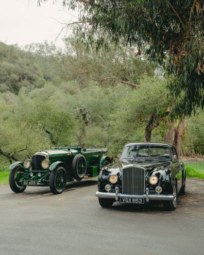 1930 Bentley 6.5 Litre 13