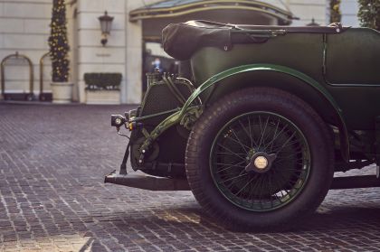 1930 Bentley 6.5 Litre 16