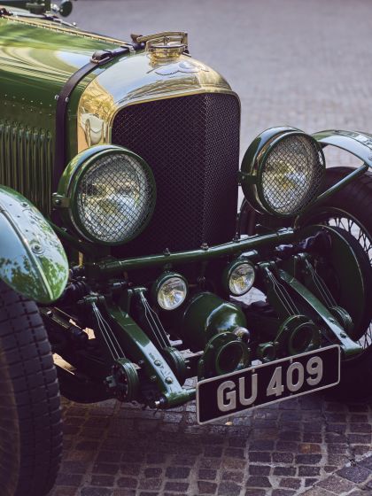 1930 Bentley 6.5 Litre 18