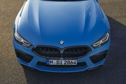 2022 BMW M8 Competition ( G15 ) coupé 19