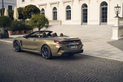 2022 BMW M8 Competition ( G14 ) cabriolet 2