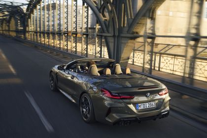 2022 BMW M8 Competition ( G14 ) cabriolet 7
