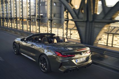 2022 BMW M8 Competition ( G14 ) cabriolet 8