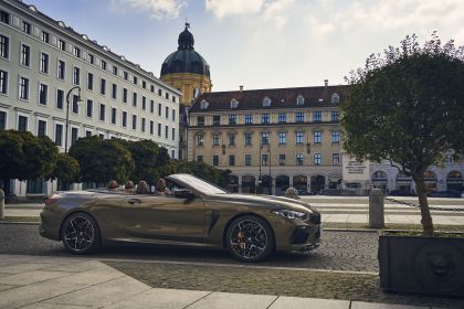 2022 BMW M8 Competition ( G14 ) cabriolet 10