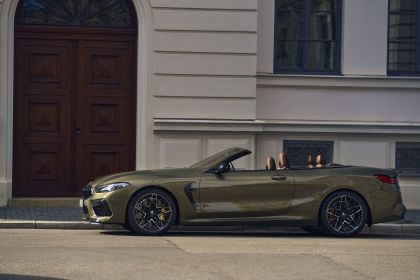 2022 BMW M8 Competition ( G14 ) cabriolet 11