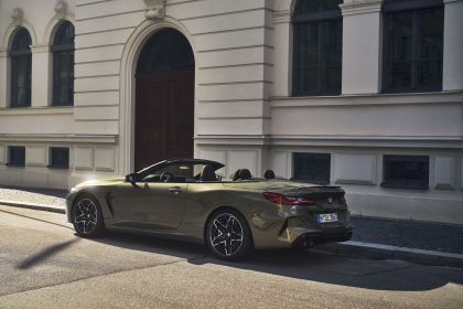 2022 BMW M8 Competition ( G14 ) cabriolet 12