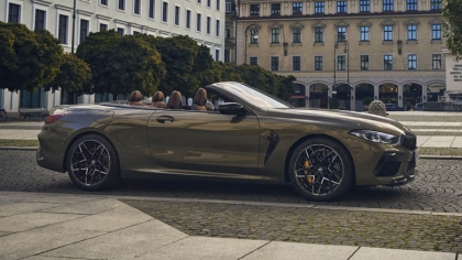 2022 BMW M8 Competition ( G14 ) cabriolet 4