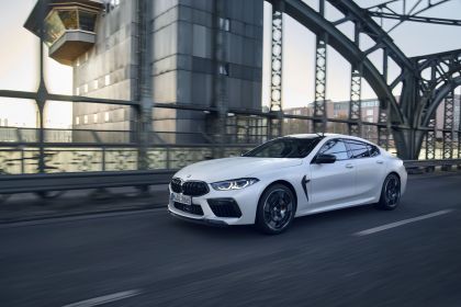 2022 BMW M8 Competition ( G16 ) Gran Coupé 1