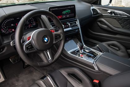 2022 BMW M8 Competition ( G16 ) Gran Coupé 51