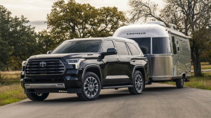 2023 Toyota Sequoia Limited 3