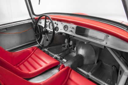 1960 Skoda 1100 OHC coupé 11