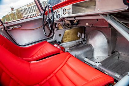 1960 Skoda 1100 OHC coupé 12
