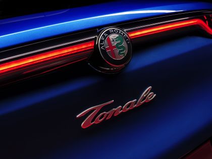 2023 Alfa Romeo Tonale Veloce 20
