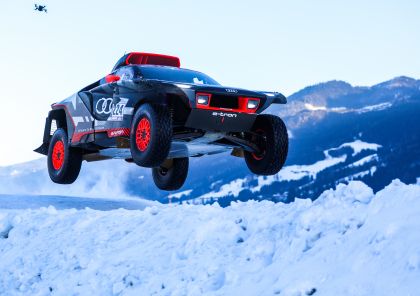 2022 Audi RS Q e-tron - GP Ice Race 9