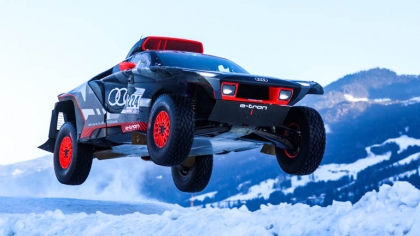 2022 Audi RS Q e-tron - GP Ice Race 3