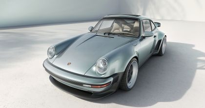2022 Singer Turbo Study ( based on 1976 Porsche 911 930 Turbo 3.0 ) 4