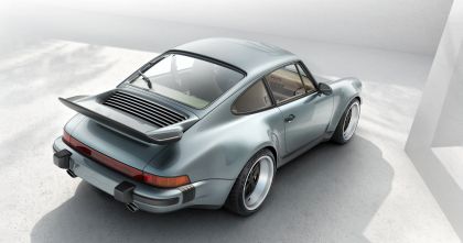2022 Singer Turbo Study ( based on 1976 Porsche 911 930 Turbo 3.0 ) 5
