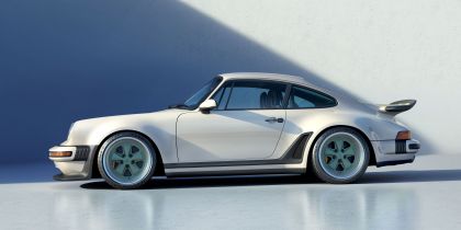 2022 Singer Turbo Study ( based on 1976 Porsche 911 930 Turbo 3.0 ) 23