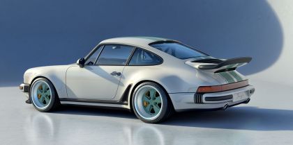 2022 Singer Turbo Study ( based on 1976 Porsche 911 930 Turbo 3.0 ) 24