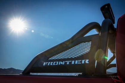 2022 Nissan Frontier Hardbody concept 15