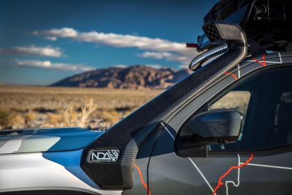 2022 Nissan Frontier Adventure concept 8