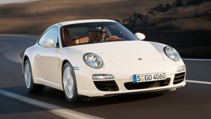 2008 Porsche 911 ( 997 ) 8