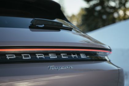 2022 Porsche Taycan Sport Turismo 25