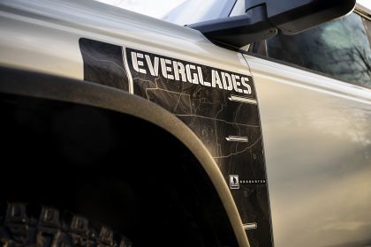 2022 Ford Bronco Everglades Edition 21