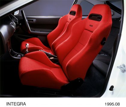 1998 Honda Integra ( DC2 ) Type R - UK version 7