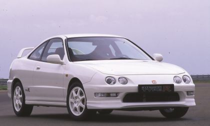 1998 Honda Integra ( DC2 ) Type R - UK version 10