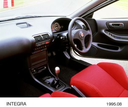 1998 Honda Integra ( DC2 ) Type R - UK version 40
