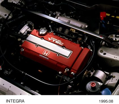 1998 Honda Integra ( DC2 ) Type R - UK version 42