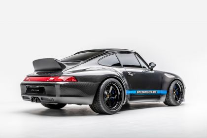 2018 Gunther Werks 911 ( based on Porsche 911 993 ) 3