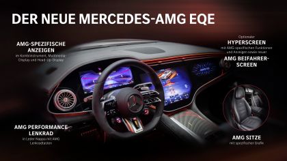 2023 Mercedes-AMG EQE 43 4Matic 43