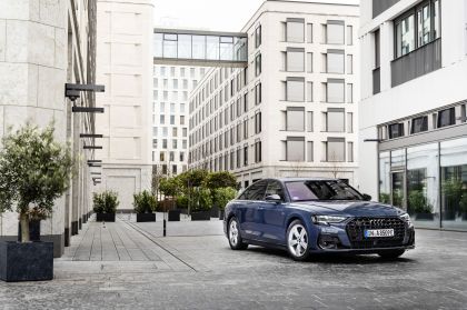 2022 Audi A8 TFSI e 2