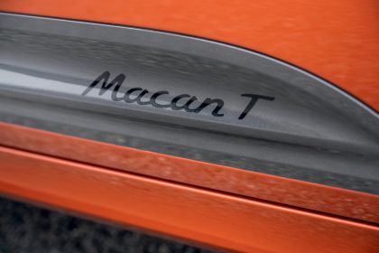 2022 Porsche Macan T 81