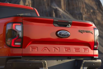 2023 Ford Ranger Raptor 27