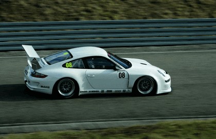 2008 Porsche 911 ( 997 ) GT3 Cup S 5