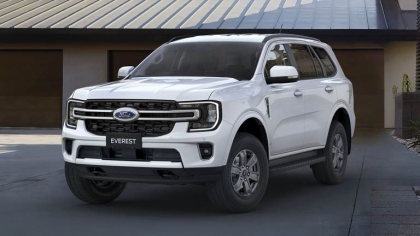 2023 Ford Everest Ambiente 1