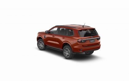 2023 Ford Everest Trend 6
