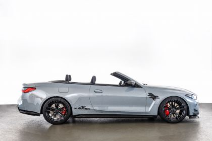 2022 BMW M4 ( G83 ) Competition convertible by AC Schnitzer 2
